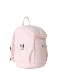 The North Face Rucksack "Y MINI EXPLORER", B/H/T: 22,5cm x 30,2cm x 14,0cmpale blossom, tnf weiß, Rucksäcke, 10 Liter Volumen