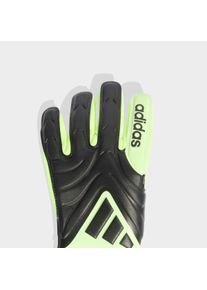 Herren Torwarthandschuhe "COPA GL LGE J"schwarz, schwarz, lucid lemon, sportlich, Gr. 4, adidas Performance, Handschuhe