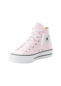 Converse Sneaker "CHUCK TAYLOR ALL STAR LIFT PLATFORM", Gr. 37sugar berry, weiß, schwarz, Textil, sportlich, Schuhe