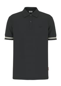 JOOP! JOOP JEANS Herren Poloshirt "Amare"oxford, casual, Gr. M, Jersey, Obermaterial: 98% Baumwolle, 2% Elasthan, Shirts, mit Streifendetails an den Ärmeln