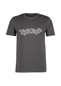 Café Kraft T-Shirt Café Kraft Classic T-Shirt Herren (Gr M |grau)