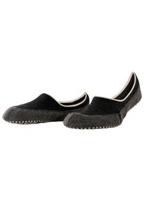 Falke Cosyshoe Home Low H&uuml;ttenschuhe Men (Gr 37-38 |schwarz)