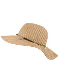 Chillouts Atlanta Hut Damen (Gr XS |beige)