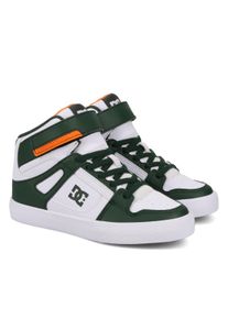 DC Shoes Kinder Sneaker "Pure High-Top Ev Sn", Gr. 12,5weiß, light braun, 97.3% Synthetikmaterial, 2.7% Polyester, Schuhe
