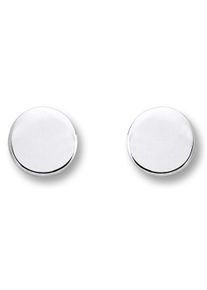 ONE ELEMENT Damen Paar Ohrhänger "Kreis Ohrringe Ohrstecker aus 925 Silber", Damen, Silber 925 (Sterlingsilber), silber, Silber 925 (Sterlingsilber),