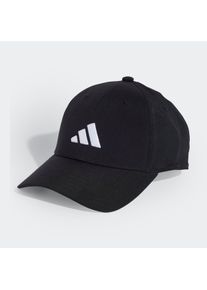 Herren Beanie "BBCAP LT NL", schwarz-weiß, sportlich, adidas Performance, Obermaterial: 100% Polyester, Mützen