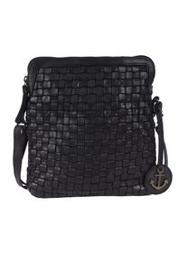 Harbour 2nd Damen Handtasche "Ida-UP", grau, Rindsleder, Taschen