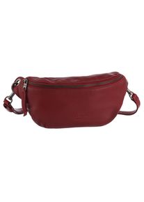 Damen Umhängetasche "Tavia SEASONAL NOOS SHEEP NATURAL", Liebeskind Berlin, lila, Leder, Taschen, Schultertasche Handtasche Damen Tasche Damen