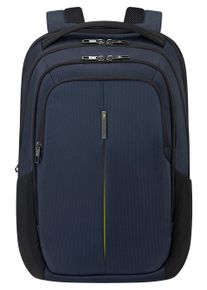 Samsonite Laptoprucksack "GUARDIT 3.0", blau, Polyester, casual, Rucksäcke, Businessrucksack