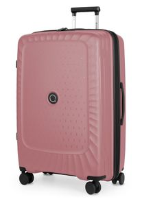 Hartschalen-Trolley "Kotti, verschiedene Farben und Größen", Hauptstadtkoffer, rosa, Kunststoff, casual, Koffer, Hartschalen Koffer Reisegepäck mit