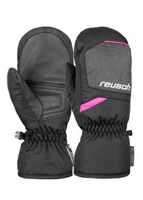 Reusch Damen Fäustlinge "Bennet R-TEX XT Junior Mitten", pink, casual, Gr. 6, mehrfarbig, 93% Polyester, 7% Polyurethan, Handschuhe, mit