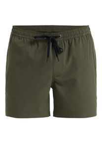 Quiksilver Herren Boardshorts "Everyday Flex Volley 15"", braun, Gr. XXL, 95% Polyester, 5% Elasthan, Hosen