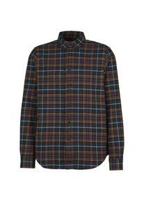 Timberland Midweight Flannel Check Shirt 4A Hemd Men (Gr S |schwarz)