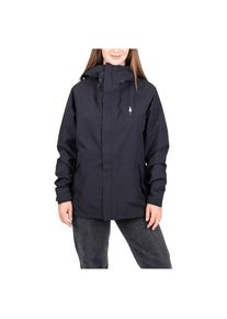 NIKIN Treejacket Rain Regenjacke Damen (Gr M |grau |wasserdicht)