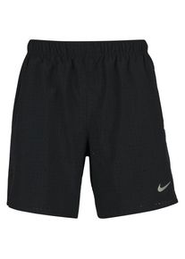 Nike Dri-Fit Breathe Challenger 2-in1 7 Shorts Laufshorts Herren (Gr XL |schwarz)