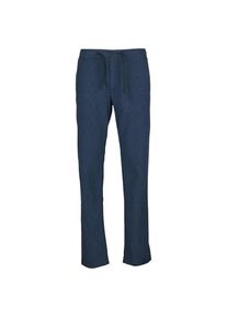 Timberland Cotton Linen Jogger Freizeithose Herren (Gr 33 |blau)