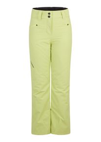 Ziener Kinder Skihose "ALIN", gelb, Gr. 164, Obermaterial: 100% Polyester;Futter: 100% Polyamid;Wattierung: 100% Polyester, Hosen