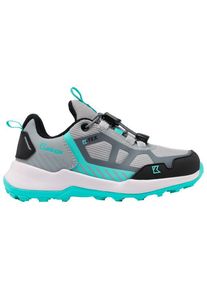 Multisportschuhe Kastinger Kraxen Low KTX Kinder (Gr 30 |türkis |wasserdicht)