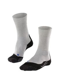 Falke Falke TK2 Cool Wandersocken Damen Wandern (Gr 35-36 |grau)