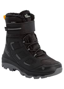Jack Wolfskin Kinder Winterstiefel "VOJO WT TEXAPORE HIGH K", Gr. 27, grau, Main Material 100% Polyurethane Second Material 100% Polyamide Lining