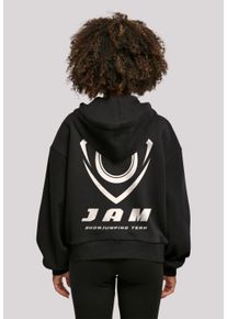 F4NT4STIC Damen T-Shirt "JAM Showjumping", schwarz, casual, Gr. XXL, Obermaterial: 100% Baumwolle, Shirts, Print