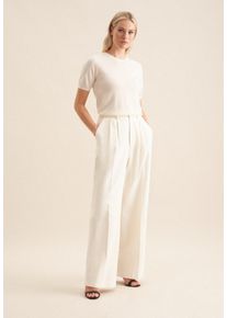 Seidensticker Damen Culotte "Schwarze Rose", beige, Gr. 44, unifarben, 100% Baumwolle, Hosen