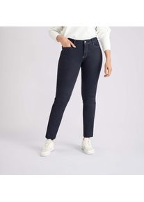 MAC Damen Stretch-Jeans "Dream", blau, casual, Gr. 32, Denim/Jeans, Obermaterial: 65% Baumwolle, 31% Polyester, 4% Elasthan, Jeans, mit Stretch für