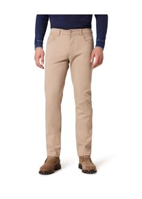 Herren 5-Pocket-Hose "RANDO", grau, casual, Gr. 33, Pioneer Authentic Jeans, unifarben, Web, Obermaterial: 98% Baumwolle, 2% Elasthan, Hosen, im
