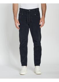 Gang Herren Relaxhose "Gang Hosen Relaxed Jogging 94MARCO JOGGER", blau, Gr. 33, 98% Baumwolle, 2% Elasthan, Hosen