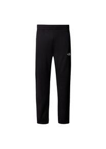 The North Face Herren Funktionshose "M REAXION 2.0 JOGGER"tnf schwarz heather, sportlich, Gr. XXL, Obermaterial: 100% Polyester, Hosen