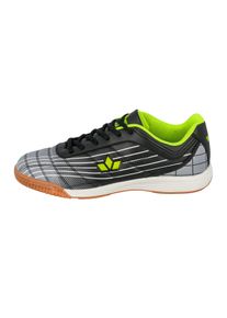 Lico Kinder Hallenschuh "Sportschuh Rockfield", Gr. 43, schwarz, Synthetik, Schuhe