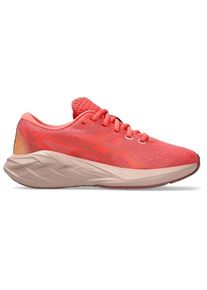 asics Novablast 5 GS Runningschuhe Kinder Roadrunning (Gr 39,5 |rot)