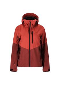 Softshelljacke WHISTLER Rosea Softshell Jacket W-Pro 8000 Damen (Gr 42 |rot)