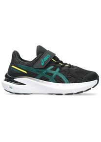 asics GT-1000 13 PS Runningschuhe Kinder Roadrunning (Gr 1,5 |weiß)