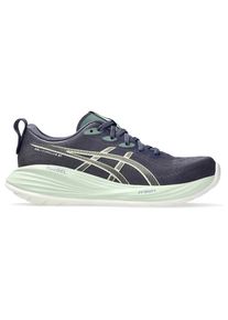 asics Gel-Cumulus 27 Runningschuhe Damen Roadrunning (Gr 38 |grau)