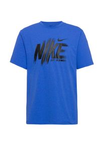 Nike Hyverse Funktionsshirt Herren - blau - Gr. S
