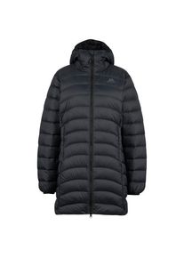 Mountain Equipment Earthrise Parka Parka Damen (Gr 34 |schwarz)