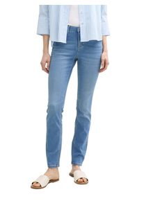Tom Tailor Damen Skinny-fit-Jeansclean light stone blau denim, casual, Gr. 26, unifarben, Denim/Jeans, Obermaterial: 42% Baumwolle, 34% Polyester,