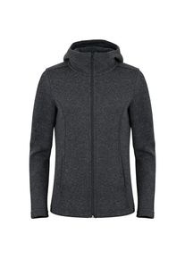 Elkline Beyond Fleecejacke Damen (Gr 42 |grau)