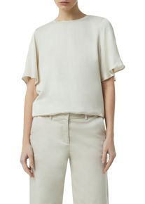 comma, COMMA Damen T-Shirtkitt, casual, Gr. 34, Single Jersey, Obermaterial: 95% Viskose, 5% Elasthan, Shirts