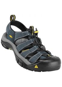 Keen Men Newport H2 Sandalen Herren (Gr 11 |grau/schwarz)