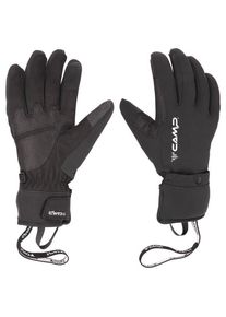 C.A.M.P. G Pure Warm Handschuhe (Größe M |grau)