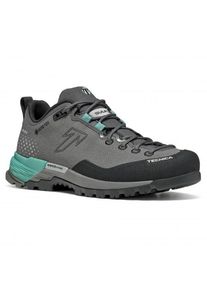 Approachschuhe Tecnica Sulfur S GTX Damen (Gr 5,5 |grau |wasserdicht)