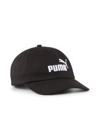 Puma Kinder Baseball Cap "ESS NO.1 LOGO BB CAP JR", schwarz, sportlich, unifarben, Twill, Baumwolle, Caps