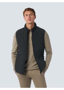 NO EXCESS Herren Steppweste "NO EXCESS Leichte Bodywarmer", blau, Gr. XXL, 94% Polyester, 6% Elasthan, Westen