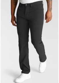 Herren Stretch-Hose "Rando", grau, casual, Gr. 36, Pioneer Authentic Jeans, Web, Obermaterial: 62% Polyester, 34% Viskose, 4% Elasthan, Hosen,