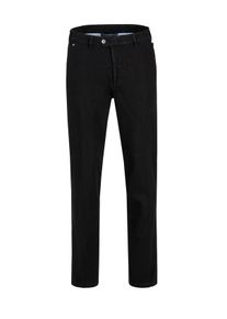 Brühl BRÜHL Herren Bequeme Jeans "Parma DO", schwarz, klassisch, Gr. 48, unifarben, 97% Baumwolle, 3% Elasthan, Jeans, mit optimalem Tragekomfort