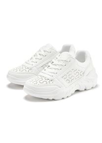 Lascana Sneaker weiß Gr. 38 für Damen