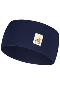 Stirnband maloja AmmerseeM. (Gr One Size |blau)