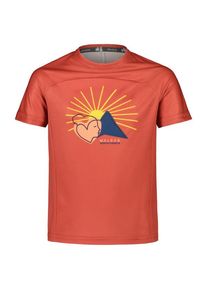 Funktionsshirt maloja Barbarakrautg. Kinder (Gr L |rot)